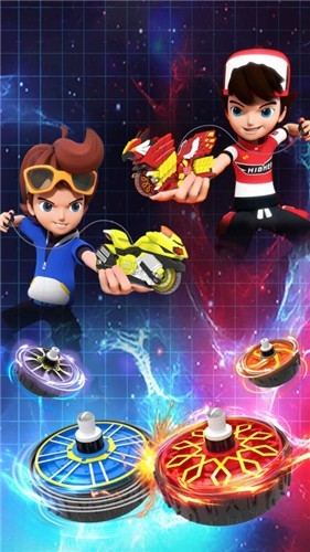 魔幻陀螺之战榜系统