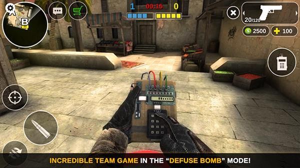 Count Gun 3D