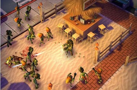 Zombie War