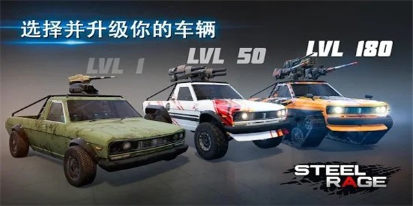 STEAM超级人类