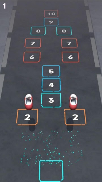 欢乐跳瓶