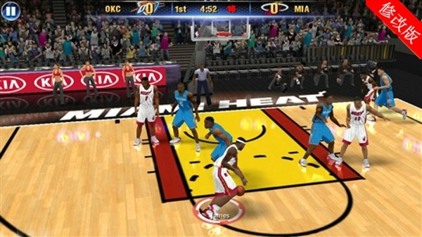 NBA2K全明星