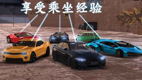 真实模拟驾驶赛车