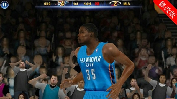 NBA2K全明星