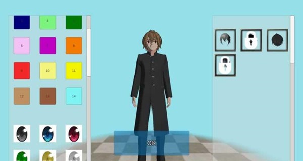 女子高生模拟器